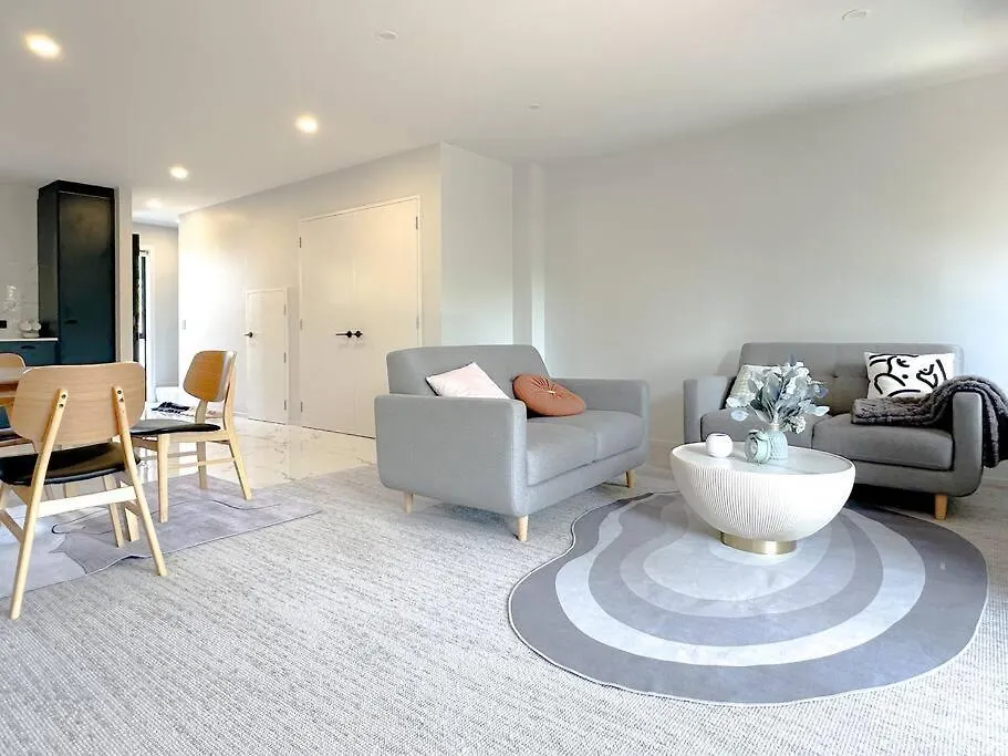 度假居 Cosy Home 3Br Close To Uc 基督城 新西兰